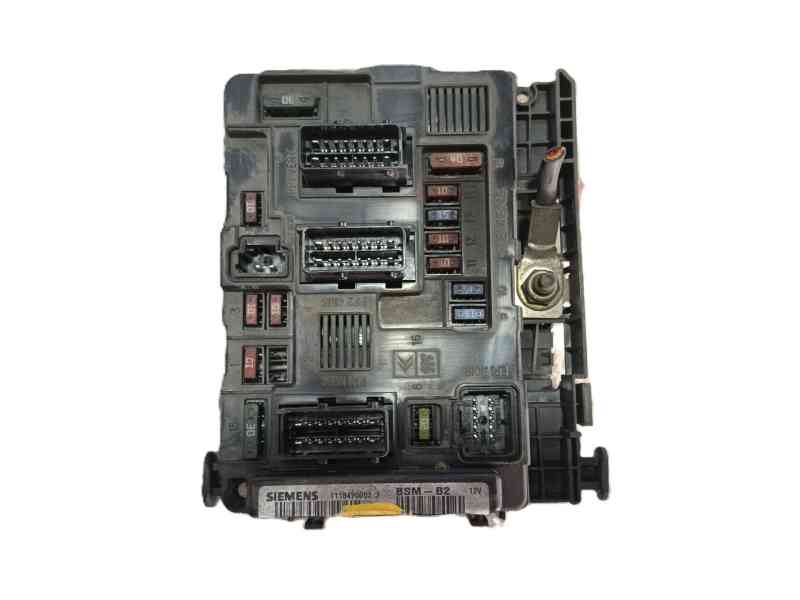 Recambio de bsm para peugeot partner monospace (5_, g_) 1.9 d referencia OEM IAM   