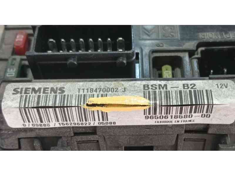 Recambio de bsm para peugeot partner monospace (5_, g_) 1.9 d referencia OEM IAM   