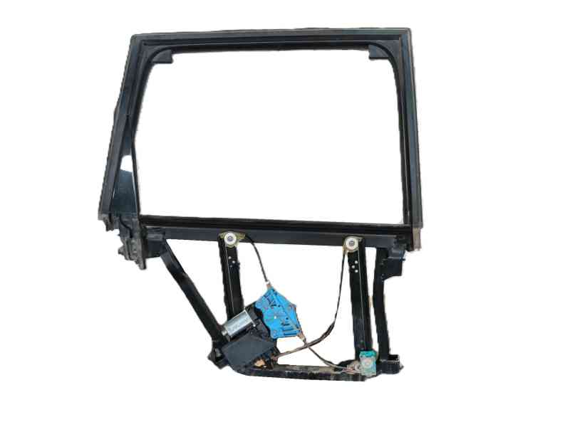 Recambio de elevalunas trasero derecho para volkswagen touareg (7la, 7l6, 7l7) 5.0 v10 tdi referencia OEM IAM 0 / 7L0839462D  