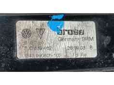 Recambio de elevalunas trasero derecho para volkswagen touareg (7la, 7l6, 7l7) 5.0 v10 tdi referencia OEM IAM 0 / 7L0839462D   2