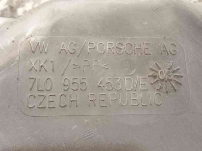 Recambio de deposito limpia para volkswagen touareg (7la, 7l6, 7l7) 5.0 v10 tdi referencia OEM IAM 0 / 7L0955453G  