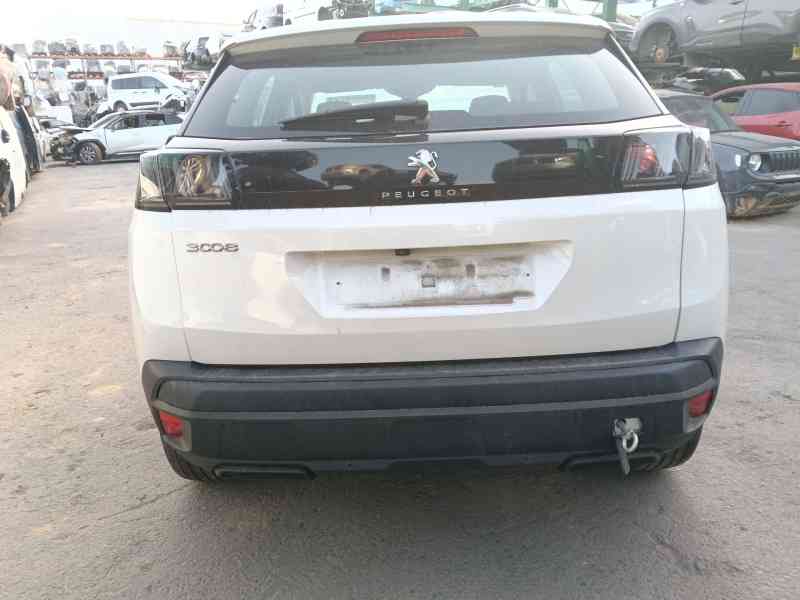 Recambio de paragolpes trasero para peugeot 3008 ii suv (mc_, mr_, mj_, m4_) 1.5 bluehdi 130 referencia OEM IAM 1617991080  