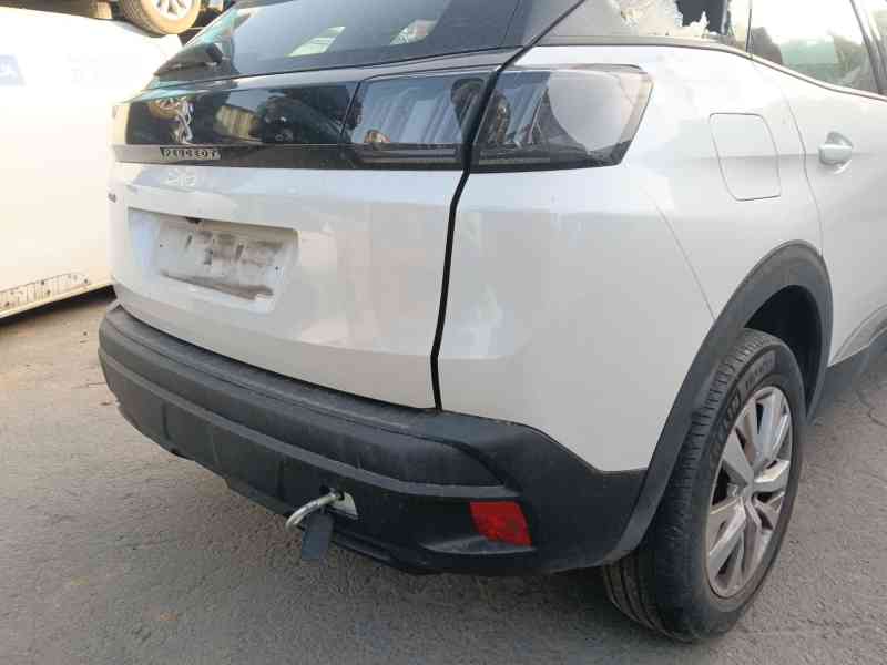 Recambio de paragolpes trasero para peugeot 3008 ii suv (mc_, mr_, mj_, m4_) 1.5 bluehdi 130 referencia OEM IAM 1617991080  