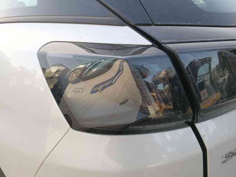 Recambio de piloto trasero izquierdo para peugeot 3008 ii suv (mc_, mr_, mj_, m4_) 1.5 bluehdi 130 referencia OEM IAM 9836231280