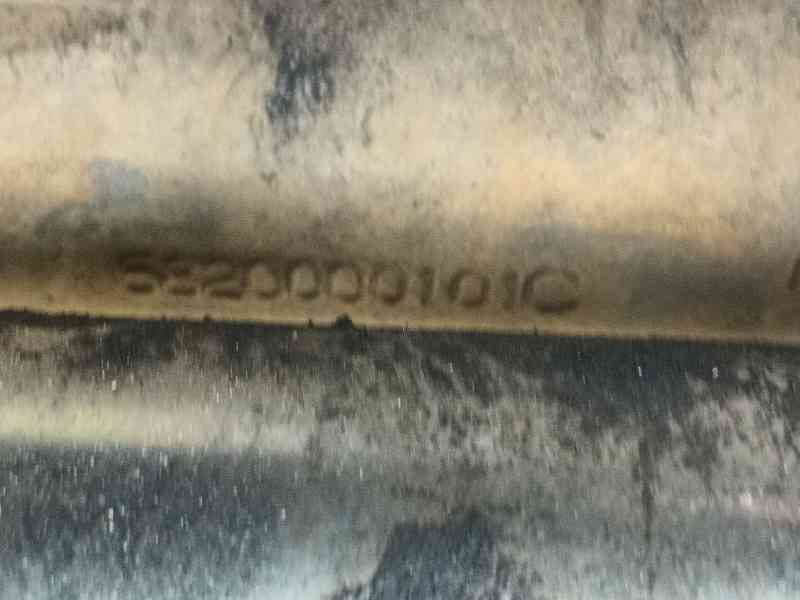 Recambio de cremallera direccion para citroën berlingo / berlingo first monospace (mf_, gjk_, gfk_) 1.4 i (mfkfx, mfkfw, gjkfwb,