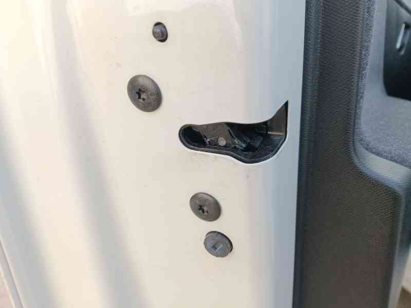 Recambio de cerradura puerta delantera izquierda para peugeot 3008 ii suv (mc_, mr_, mj_, m4_) 1.5 bluehdi 130 referencia OEM IA