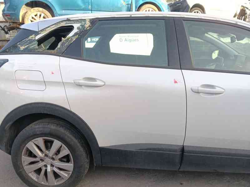 Recambio de puerta trasera derecha para peugeot 3008 ii suv (mc_, mr_, mj_, m4_) 1.5 bluehdi 130 referencia OEM IAM 9812317080  