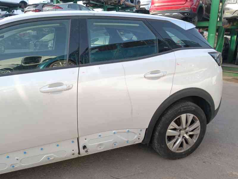 Recambio de puerta trasera izquierda para peugeot 3008 ii suv (mc_, mr_, mj_, m4_) 1.5 bluehdi 130 referencia OEM IAM 9812317280