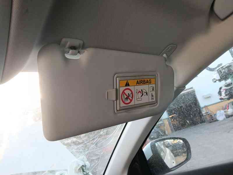 Recambio de parasol derecho para peugeot 3008 ii suv (mc_, mr_, mj_, m4_) 1.5 bluehdi 130 referencia OEM IAM 98284443PR  