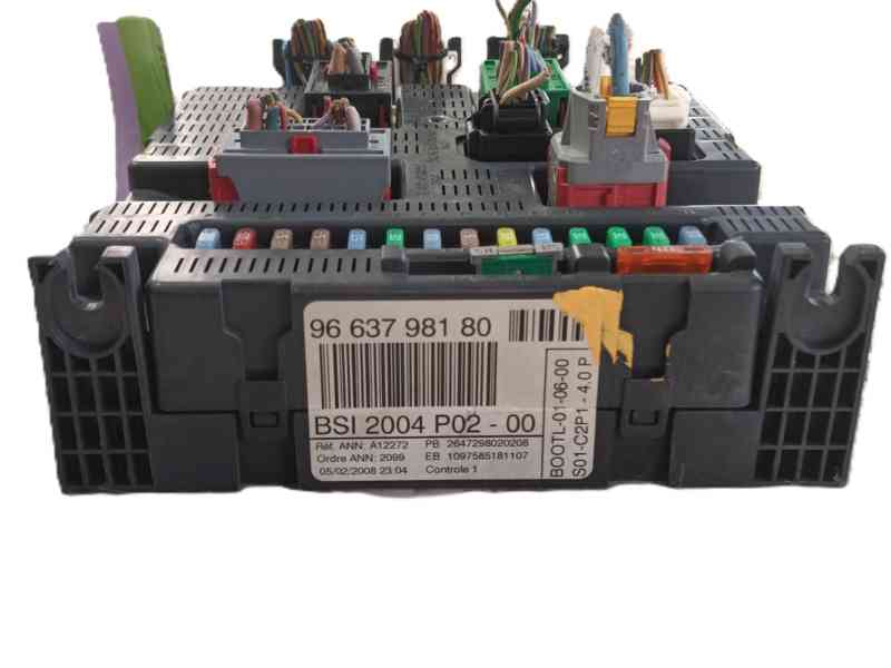 Recambio de bsi para peugeot 308 i (4a_, 4c_) 1.6 hdi referencia OEM IAM   
