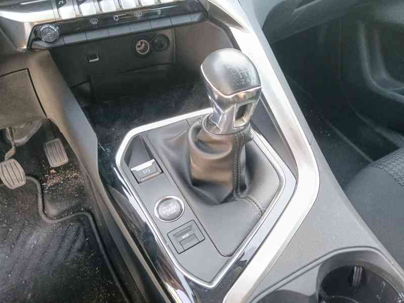 Recambio de pomo palanca cambio para peugeot 3008 ii suv (mc_, mr_, mj_, m4_) 1.5 bluehdi 130 referencia OEM IAM   