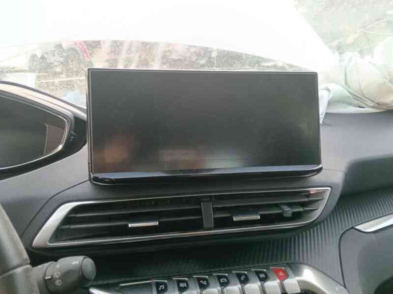 Recambio de sistema audio / radio cd para peugeot 3008 ii suv (mc_, mr_, mj_, m4_) 1.5 bluehdi 130 referencia OEM IAM   