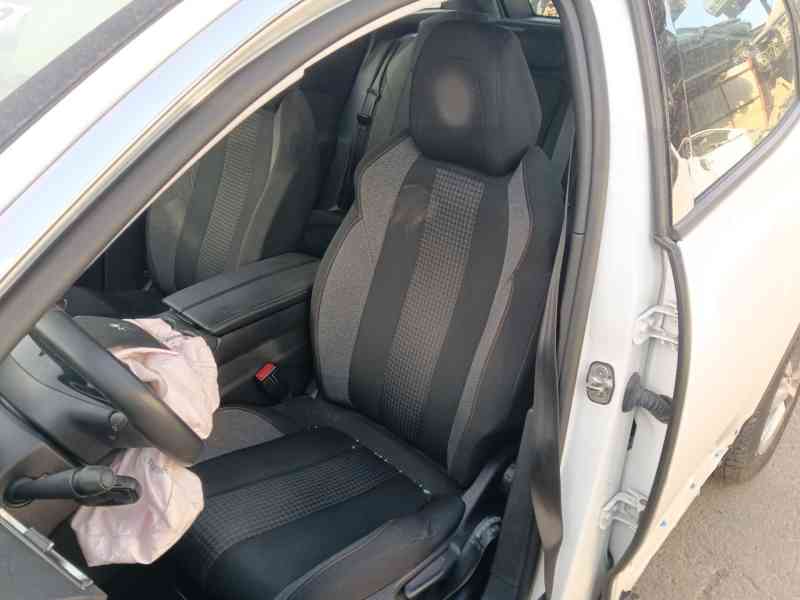 Recambio de asiento delantero izquierdo para peugeot 3008 ii suv (mc_, mr_, mj_, m4_) 1.5 bluehdi 130 referencia OEM IAM   