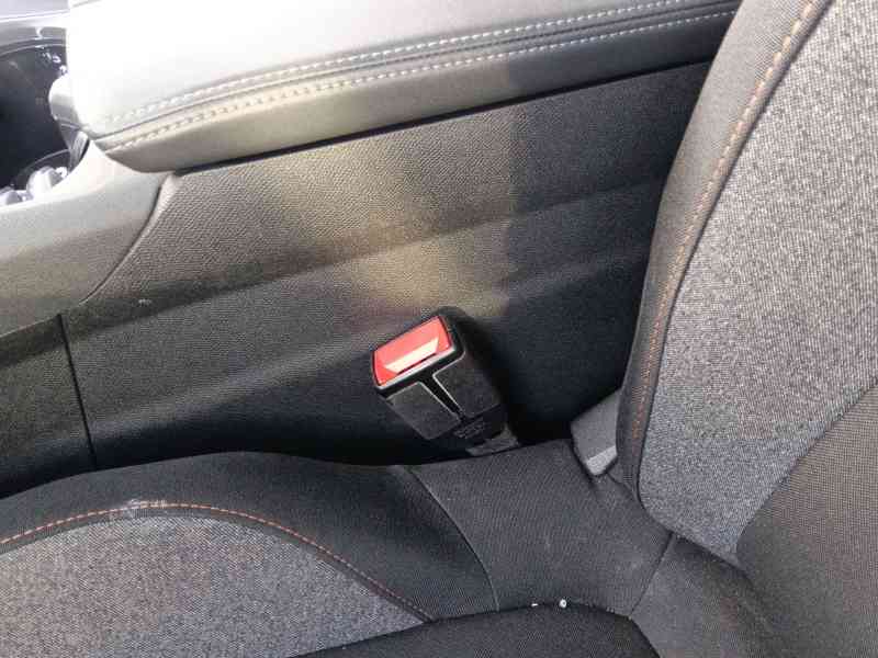 Recambio de enganche cinturon delantero izquierdo para peugeot 3008 ii suv (mc_, mr_, mj_, m4_) 1.5 bluehdi 130 referencia OEM I