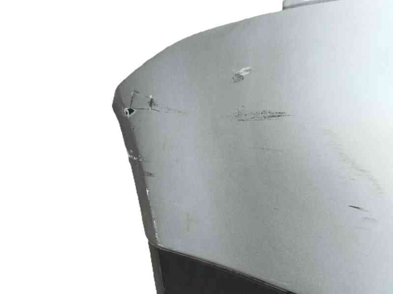 Recambio de paragolpes trasero para volkswagen touareg (7la, 7l6, 7l7) 5.0 v10 tdi referencia OEM IAM 0 / 7L6807417DGRU  