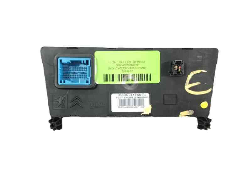 Recambio de mando calefaccion / aire acondicionado para peugeot 308 i (4a_, 4c_) 1.6 hdi referencia OEM IAM   