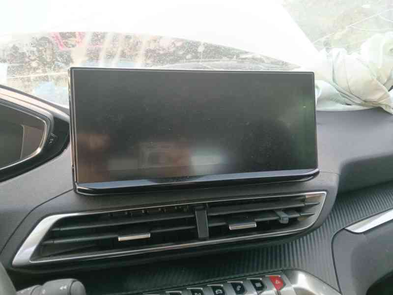 Recambio de pantalla multifuncion para peugeot 3008 ii suv (mc_, mr_, mj_, m4_) 1.5 bluehdi 130 referencia OEM IAM   