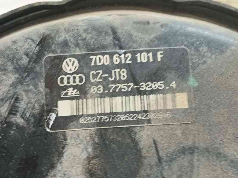 Recambio de servofreno para volkswagen transporter t4 caja/chasis (70e, 70l, 70m, 7de, 7dl, 7dm) 2.5 tdi referencia OEM IAM 7D06