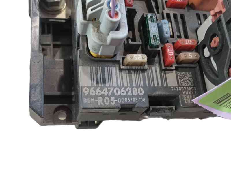 Recambio de bsm para peugeot 308 i (4a_, 4c_) 1.6 hdi referencia OEM IAM   