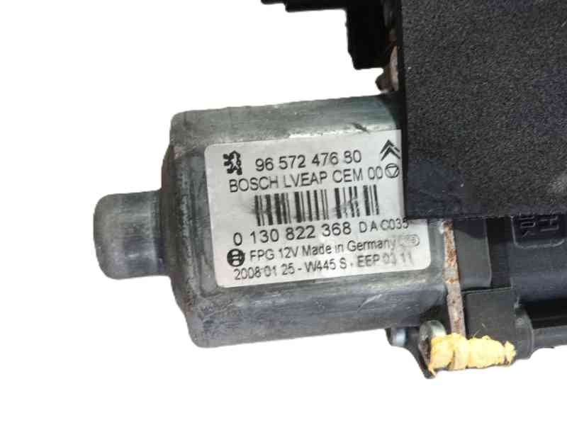 Recambio de elevalunas delantero izquierdo para peugeot 308 i (4a_, 4c_) 1.6 hdi referencia OEM IAM 9221CW  