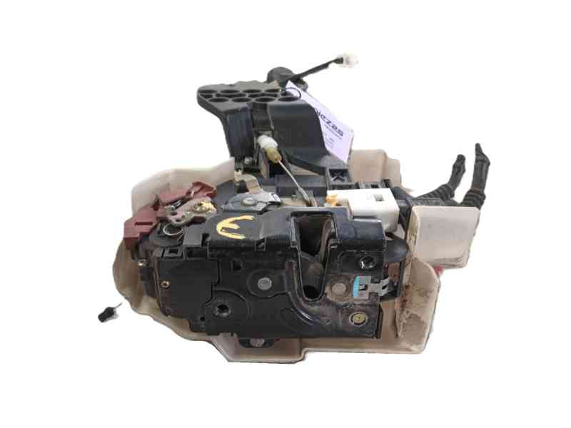 Recambio de cerradura puerta delantera izquierda para volkswagen touareg (7la, 7l6, 7l7) 5.0 v10 tdi referencia OEM IAM 3D183701