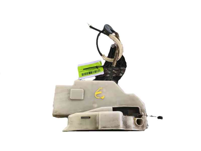 Recambio de cerradura puerta delantera izquierda para volkswagen touareg (7la, 7l6, 7l7) 5.0 v10 tdi referencia OEM IAM 3D183701
