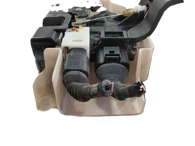 Recambio de cerradura puerta delantera izquierda para volkswagen touareg (7la, 7l6, 7l7) 5.0 v10 tdi referencia OEM IAM 3D183701