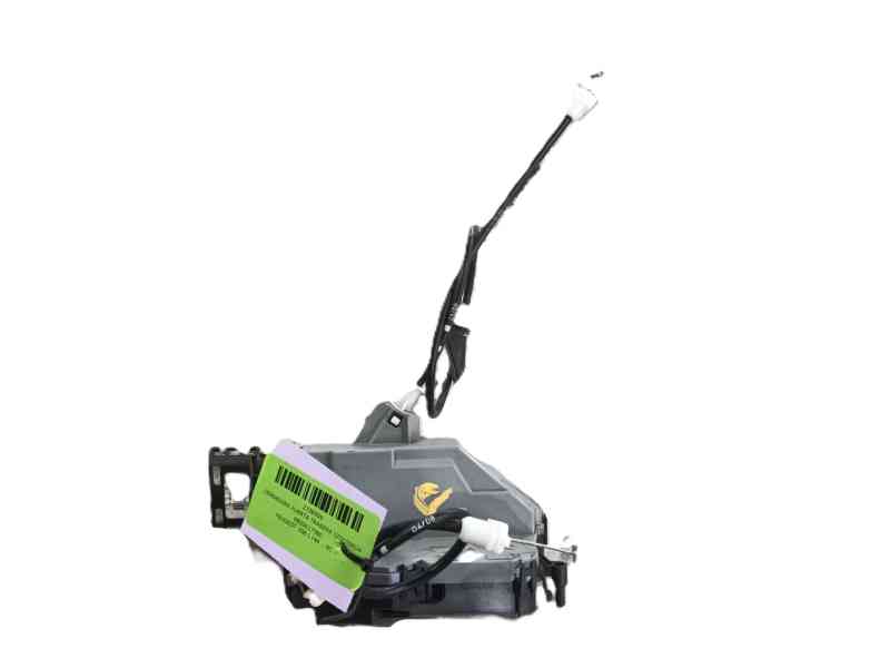 Recambio de cerradura puerta trasera izquierda para peugeot 308 i (4a_, 4c_) 1.6 hdi referencia OEM IAM 9800617580  
