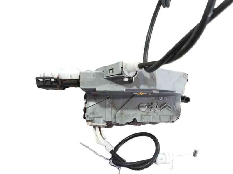 Recambio de cerradura puerta trasera izquierda para peugeot 308 i (4a_, 4c_) 1.6 hdi referencia OEM IAM 9800617580  
