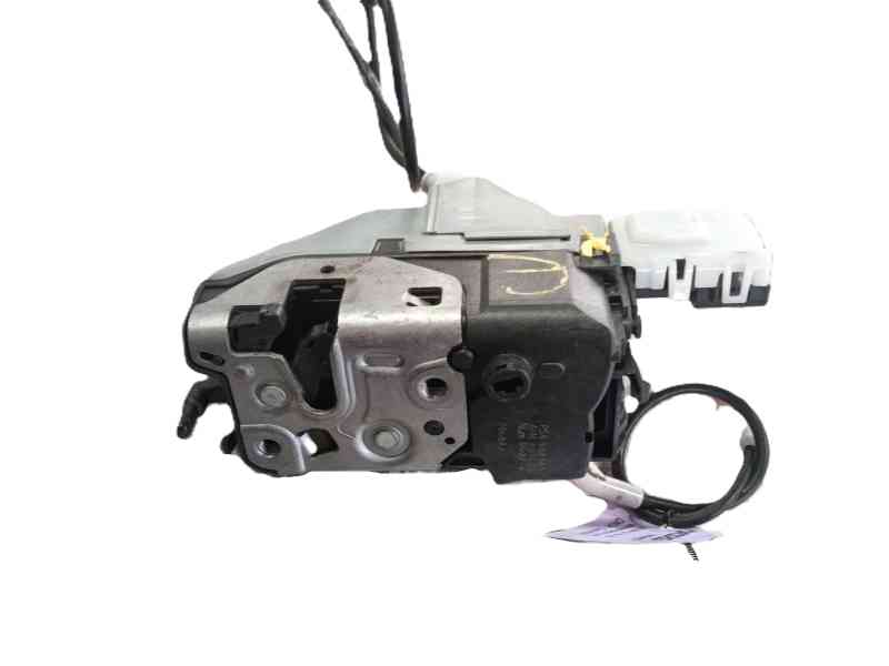 Recambio de cerradura puerta trasera izquierda para peugeot 308 i (4a_, 4c_) 1.6 hdi referencia OEM IAM 9800617580  