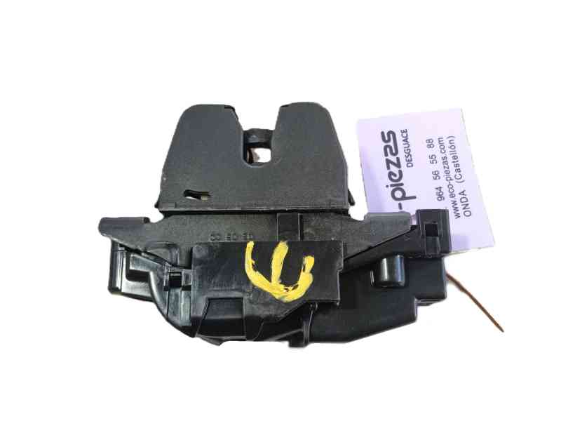 Recambio de cerradura maletero / porton para peugeot 308 i (4a_, 4c_) 1.6 hdi referencia OEM IAM 8719G7  
