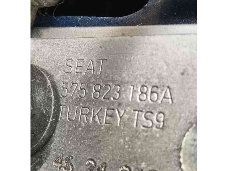 Recambio de capot delantero para seat ateca (kh7, khp) 1.0 tsi referencia OEM IAM 575823031B  