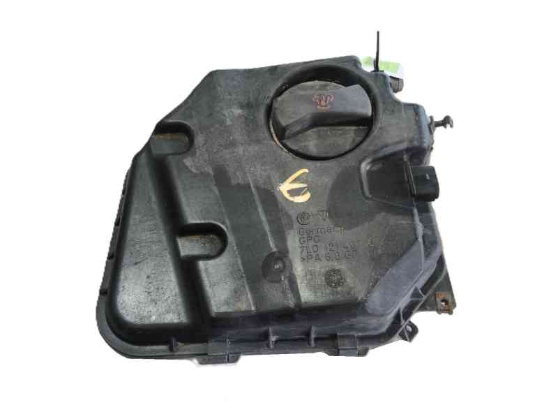 Recambio de deposito expansion para volkswagen touareg (7la, 7l6, 7l7) 5.0 v10 tdi referencia OEM IAM 0 / 7L0121407F  