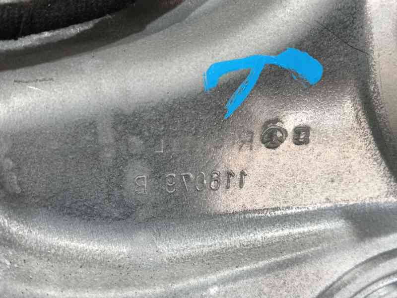 Recambio de puerta trasera izquierda para seat toledo ii (1m2) 1.9 tdi referencia OEM IAM 1M0833055N  