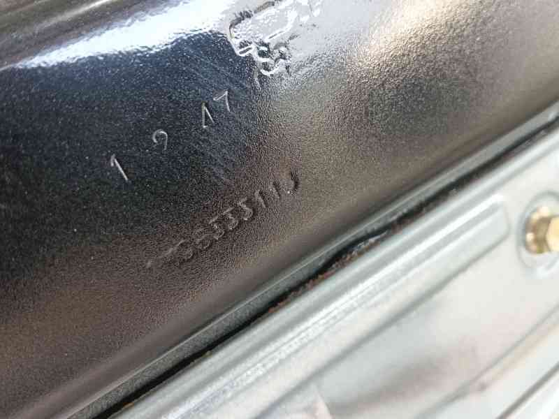 Recambio de puerta trasera izquierda para seat toledo ii (1m2) 1.9 tdi referencia OEM IAM 1M0833055N  