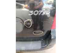 Recambio de porton trasero para peugeot 307 sw (3h) 2.0 hdi 110 referencia OEM IAM   