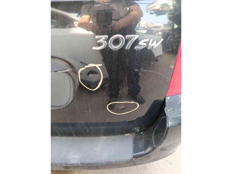 Recambio de porton trasero para peugeot 307 sw (3h) 2.0 hdi 110 referencia OEM IAM   