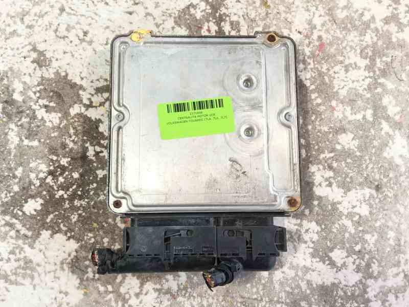 Recambio de centralita motor uce para volkswagen touareg (7la, 7l6, 7l7) 5.0 v10 tdi referencia OEM IAM   