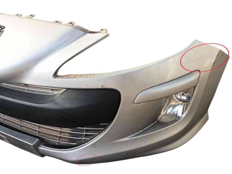 Recambio de paragolpes delantero para peugeot 308 i (4a_, 4c_) 1.6 hdi referencia OEM IAM 7401LS  