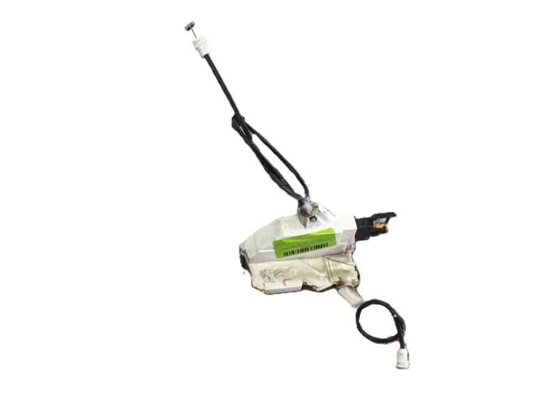 Recambio de cerradura puerta delantera derecha para peugeot 308 i (4a_, 4c_) 1.6 hdi referencia OEM IAM   