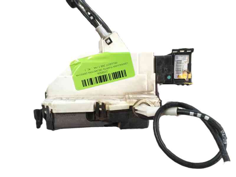 Recambio de cerradura puerta delantera derecha para peugeot 308 i (4a_, 4c_) 1.6 hdi referencia OEM IAM   