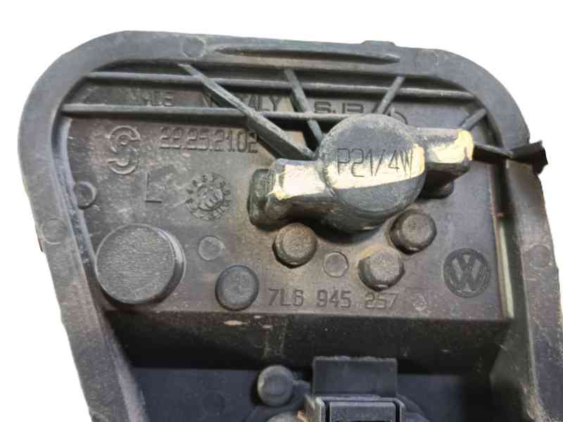 Recambio de piloto trasero izquierdo para volkswagen touareg (7la, 7l6, 7l7) 5.0 v10 tdi referencia OEM IAM 0 / 7L6945095P  