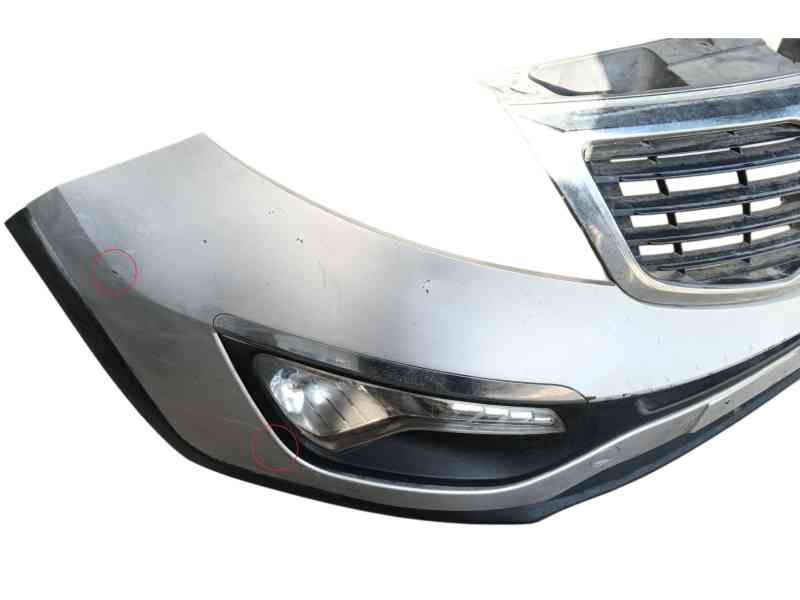 Recambio de paragolpes delantero para kia sportage iii (sl) 1.7 crdi referencia OEM IAM 865113U000  