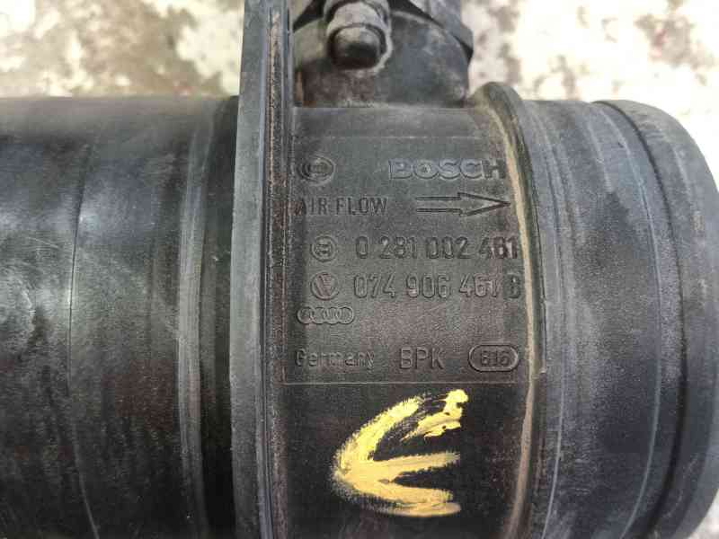 Recambio de caudalimetro para volkswagen touareg (7la, 7l6, 7l7) 5.0 v10 tdi referencia OEM IAM   
