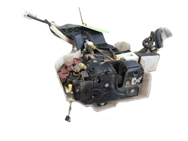 Recambio de cerradura puerta trasera izquierda para volkswagen touareg (7la, 7l6, 7l7) 5.0 v10 tdi referencia OEM IAM 7L0839015F