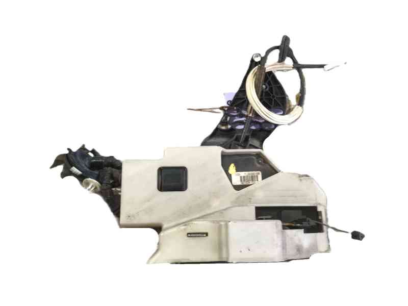 Recambio de cerradura puerta trasera izquierda para volkswagen touareg (7la, 7l6, 7l7) 5.0 v10 tdi referencia OEM IAM 7L0839015F