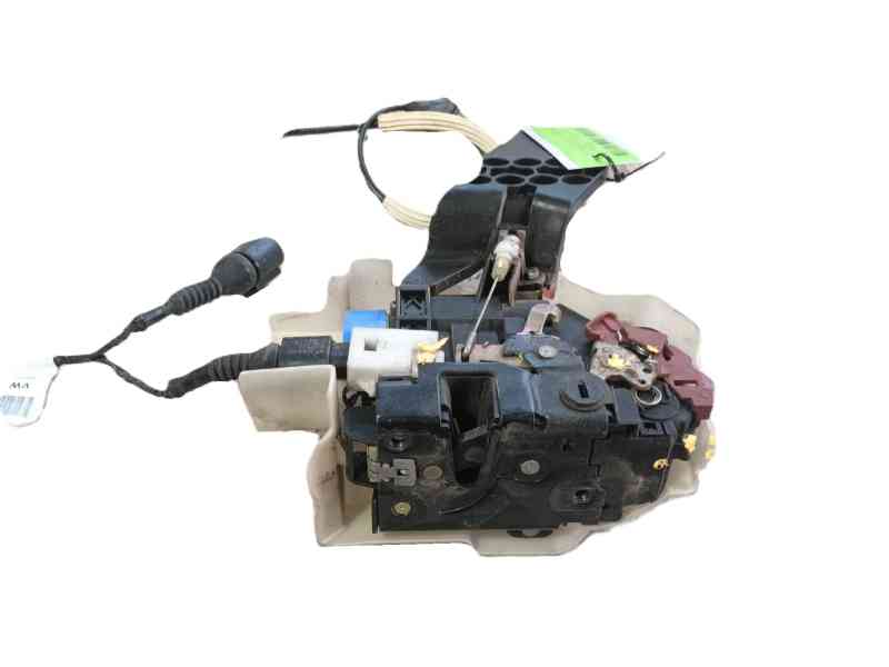 Recambio de cerradura puerta trasera derecha para volkswagen touareg (7la, 7l6, 7l7) 5.0 v10 tdi referencia OEM IAM 0 / 7L083901