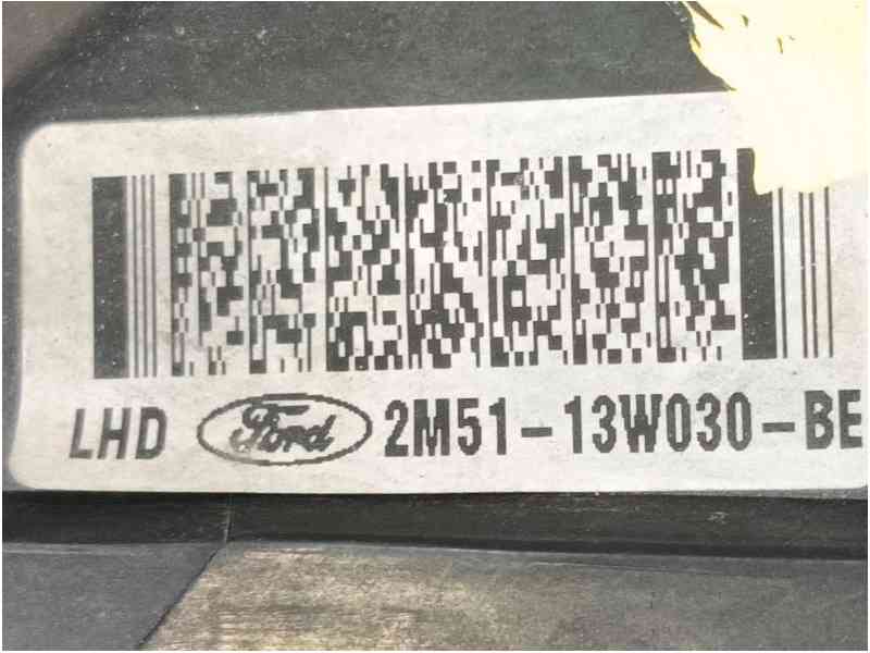 Recambio de faro izquierdo para ford focus i (daw, dbw) 1.8 tdci referencia OEM IAM 1152091  