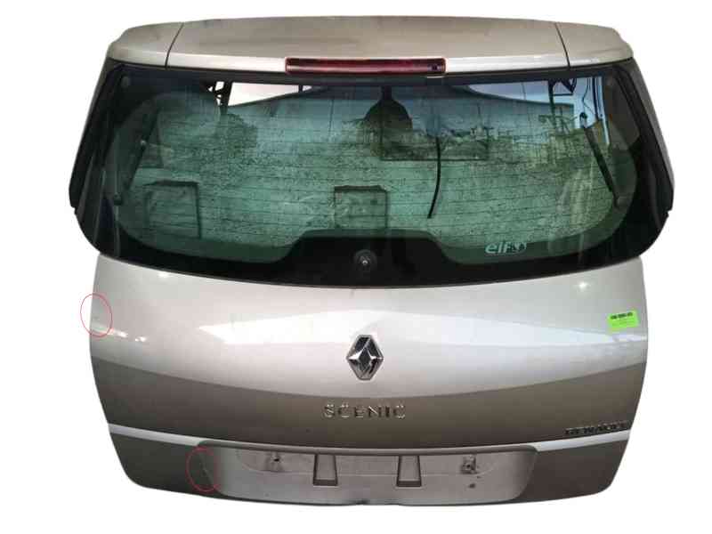 Recambio de porton trasero para renault grand scénic ii (jm0/1_) 1.9 dci (jm14) referencia OEM IAM 7751474295  