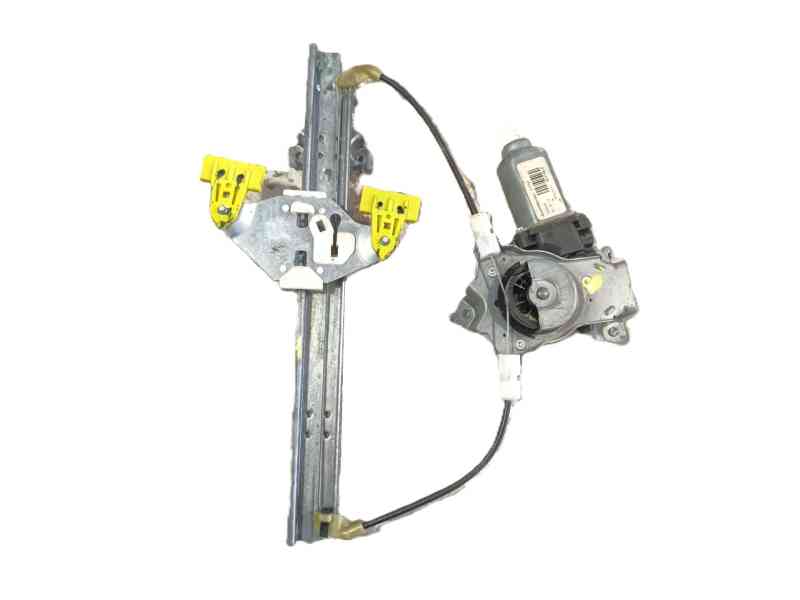 Recambio de elevalunas trasero derecho para nissan qashqai i (j10, nj10) 2.0 dci referencia OEM IAM 82700JD40A  